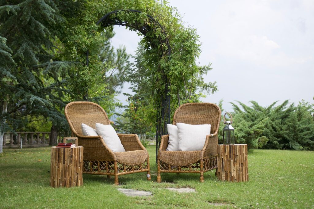 Bester Korbsessel Outdoor 2025 Vergleich 5 gute OutdoorKorbsessel