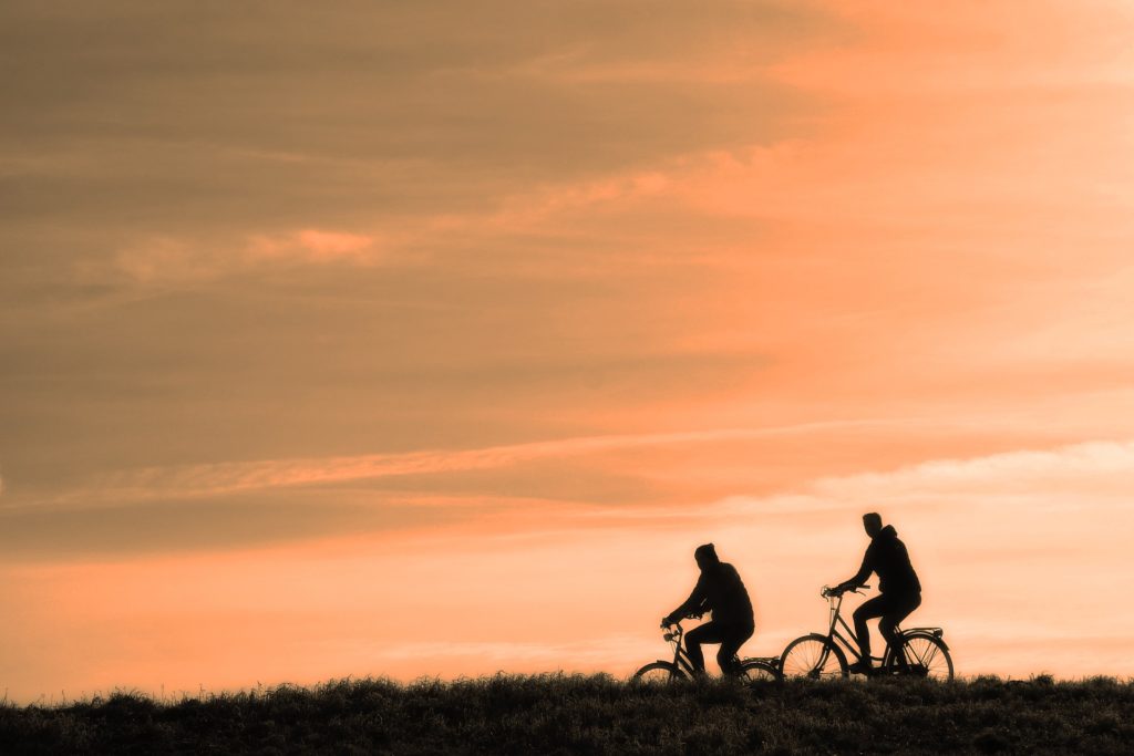 Abstandskelle Fahrrad