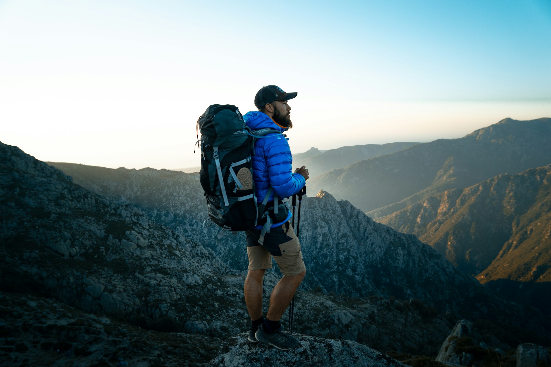 Adventuridge Rucksack Test