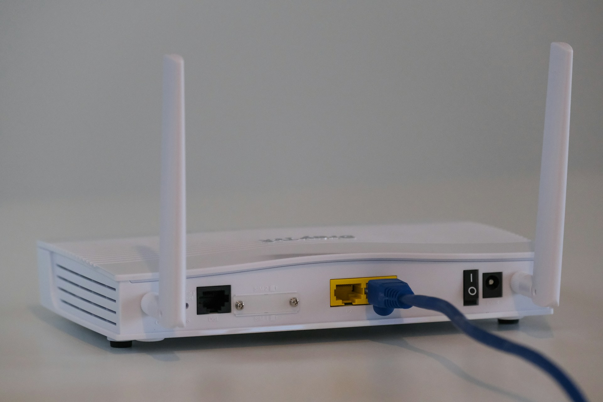 Wlan router mit sim karte