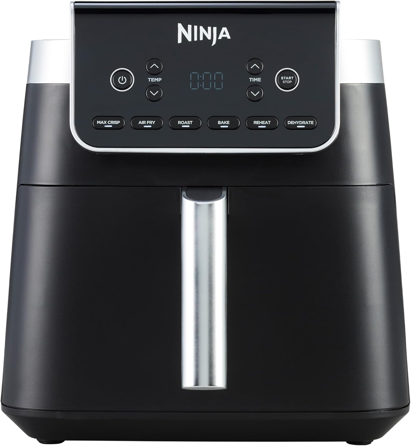 Ninja air fryer hei luftfritteuse max pro die revolution in der k che